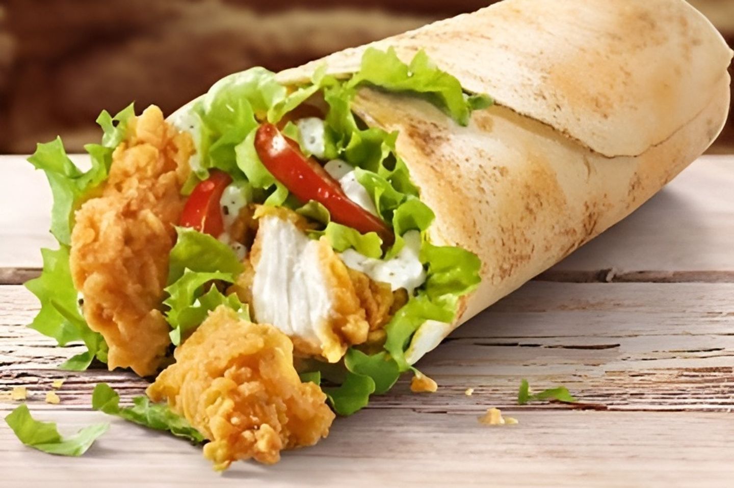 Crispy Sandwish