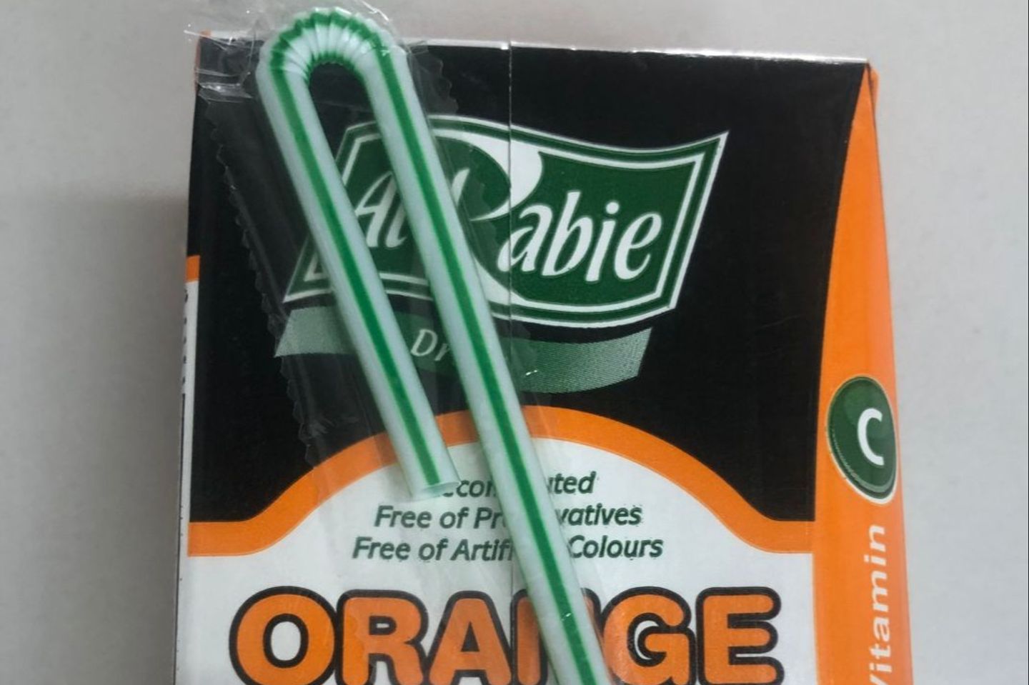 Rabie Juice