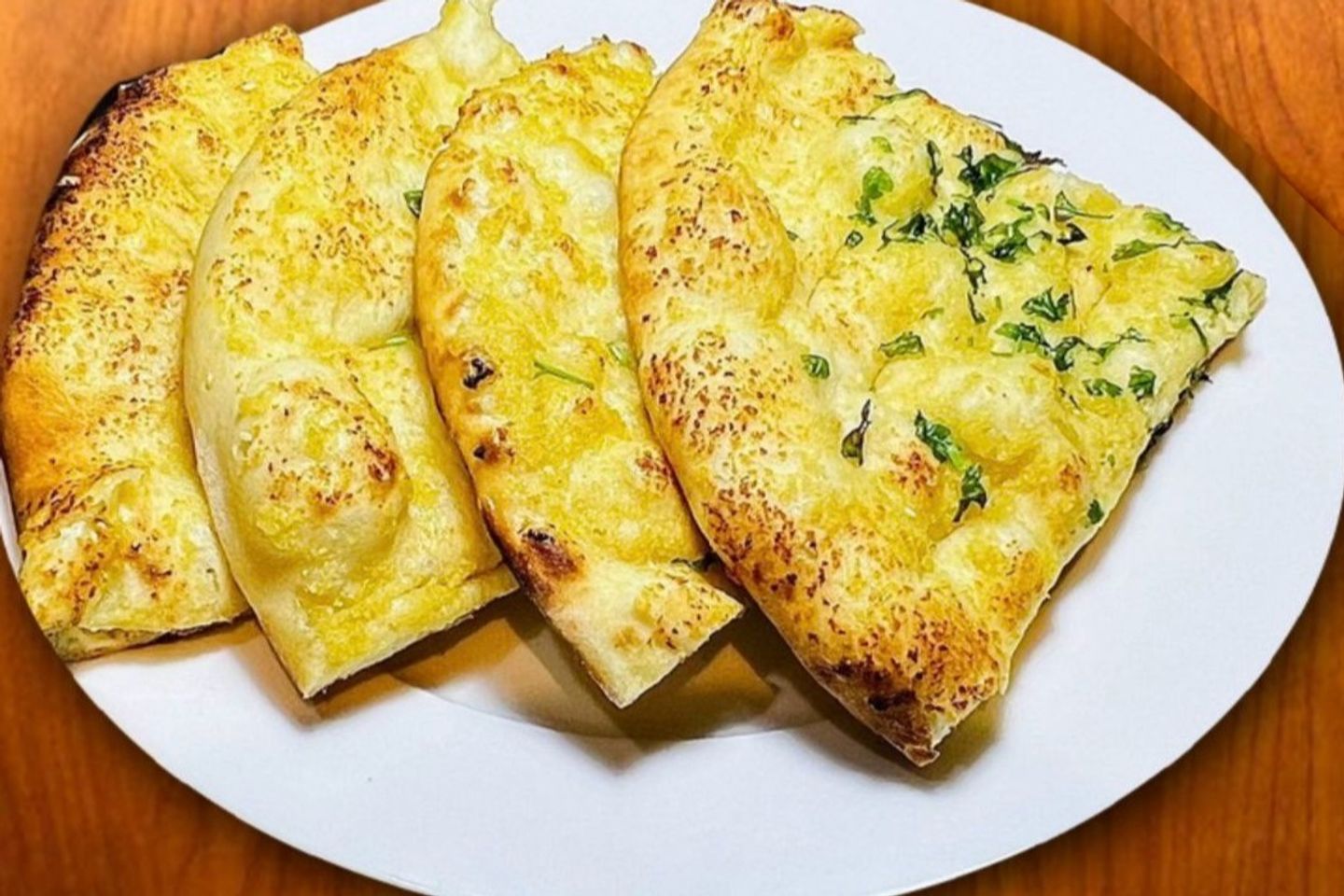 نان بالثوم