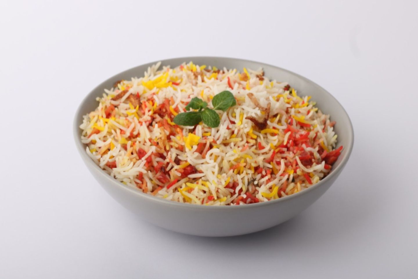 برياني خضروات