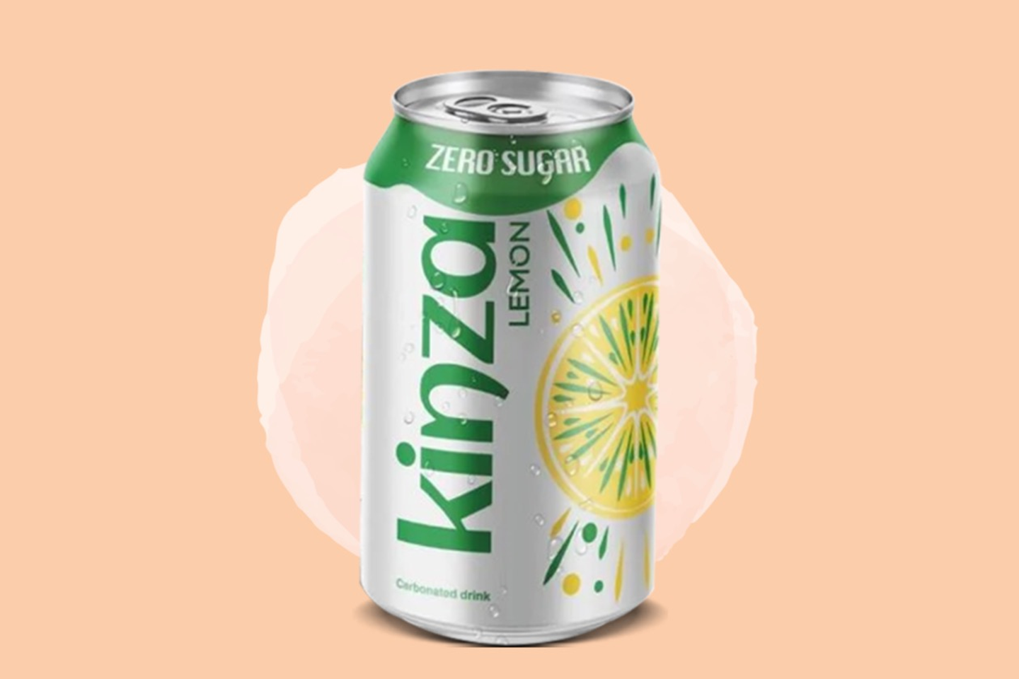 Kinza Diet Lemon