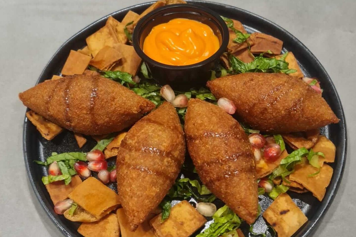 Meat Kebbeh