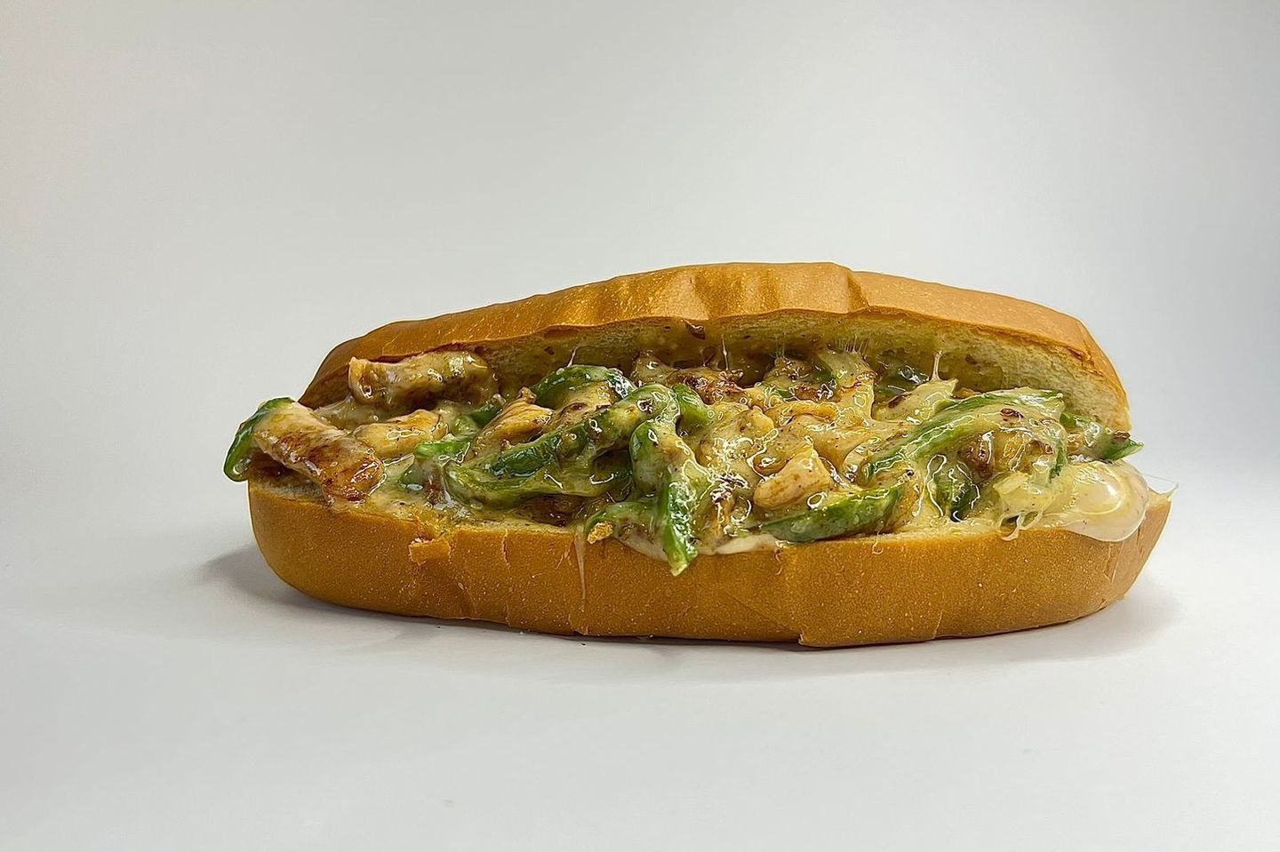 Fajita Chicken Sandwich