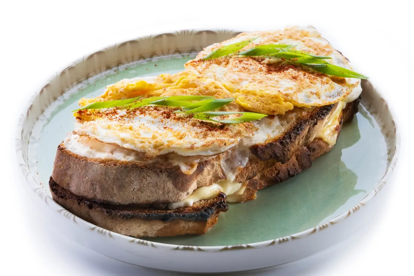 Croque Madame