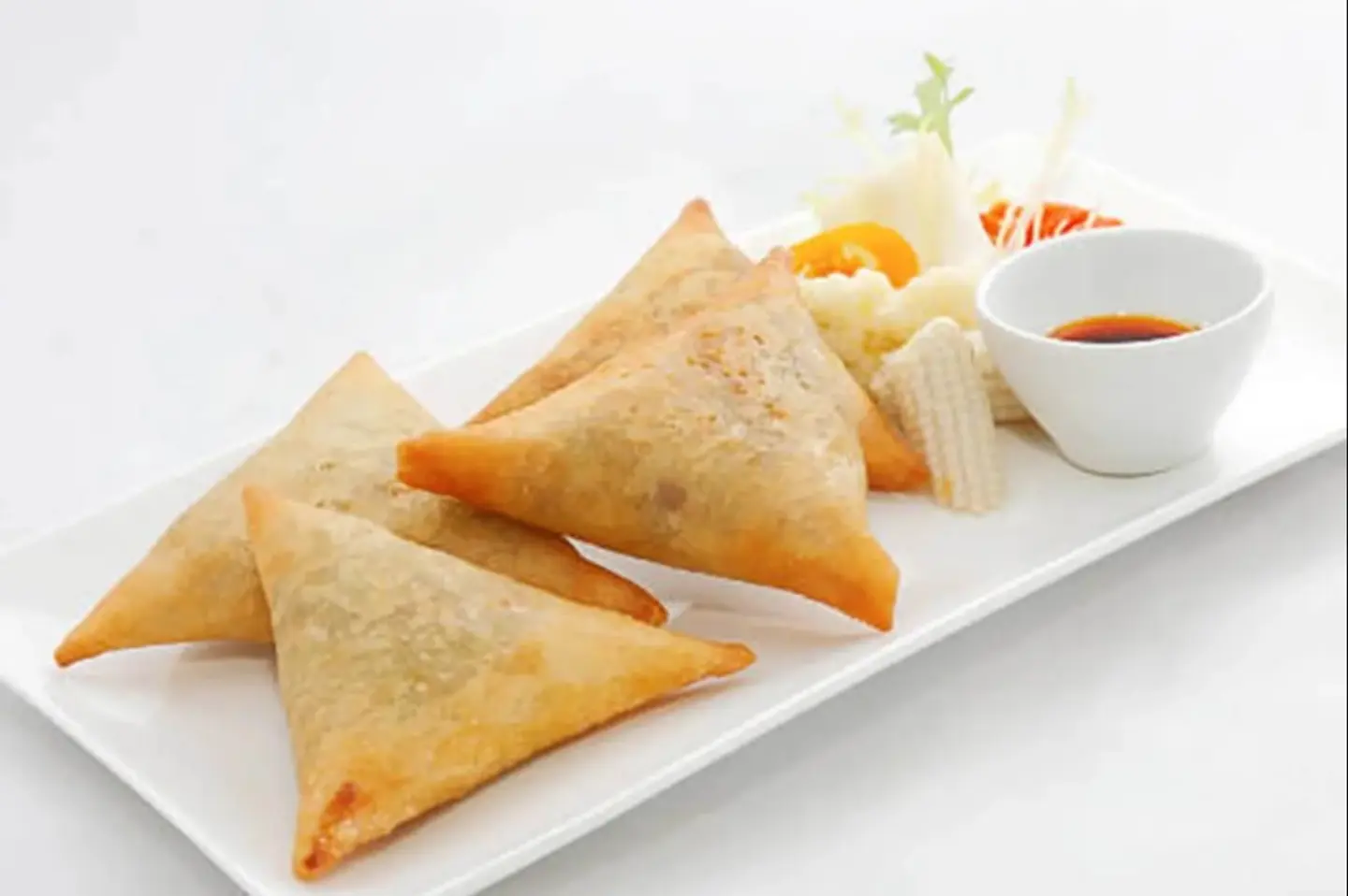 سمبوسه بالجبن  - نصف كيلو