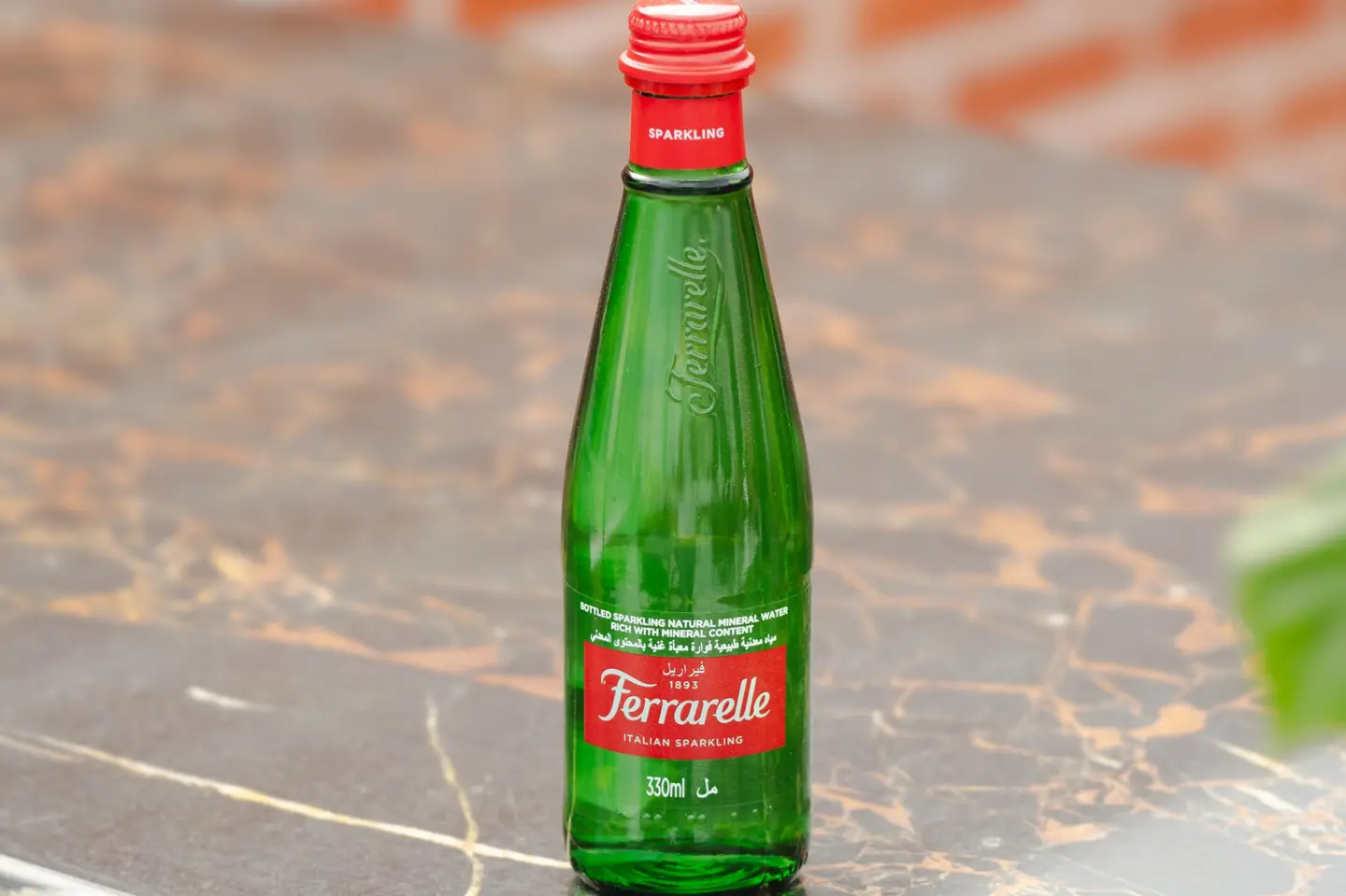 Sparkling Water