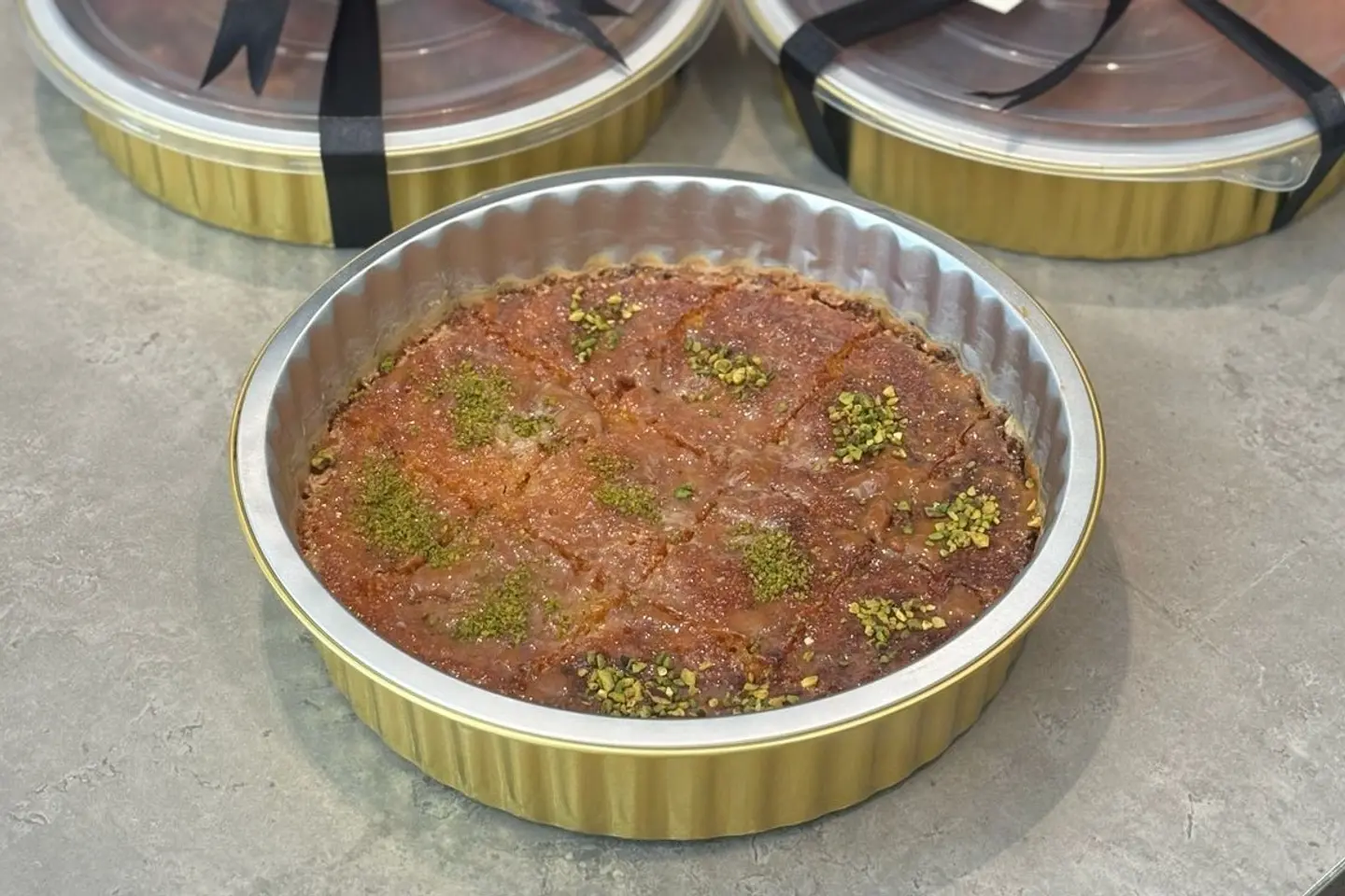 بسبوسة دولتشي سبشل