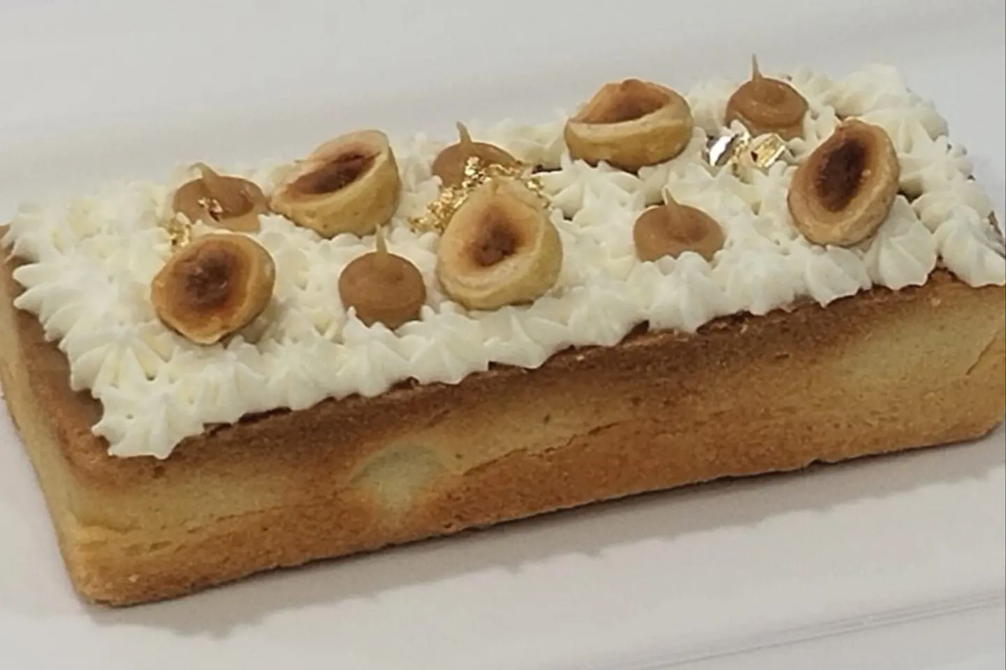 Hazelnut Tart