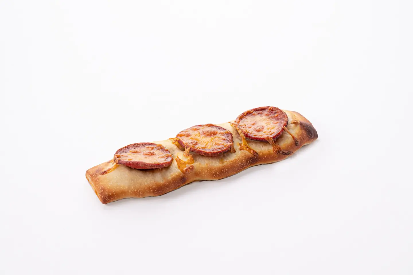 Pepperoni Pretzel