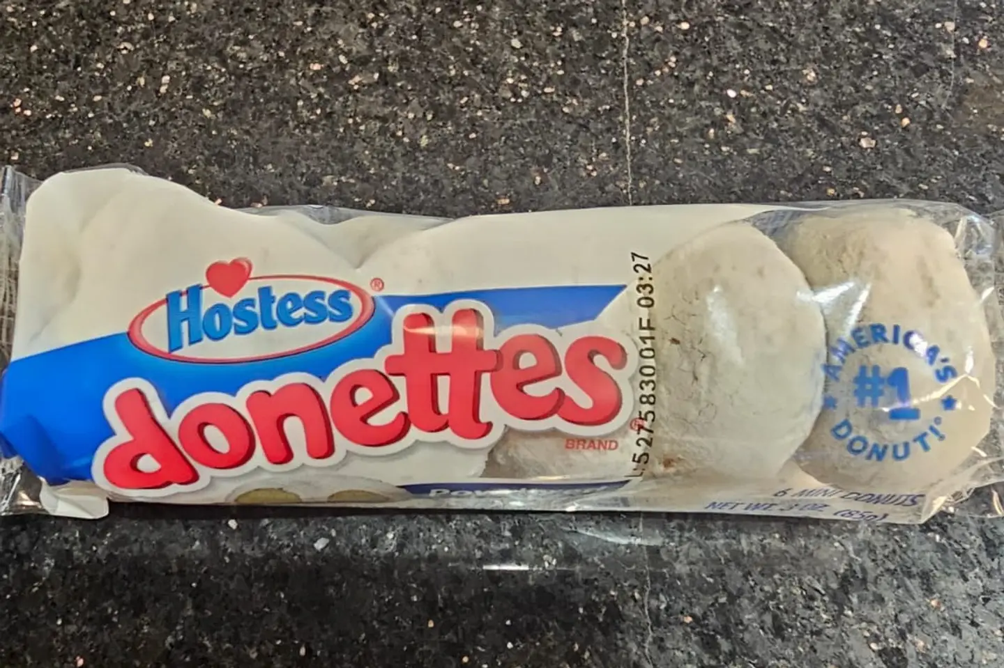 هوستيس دونات ميني