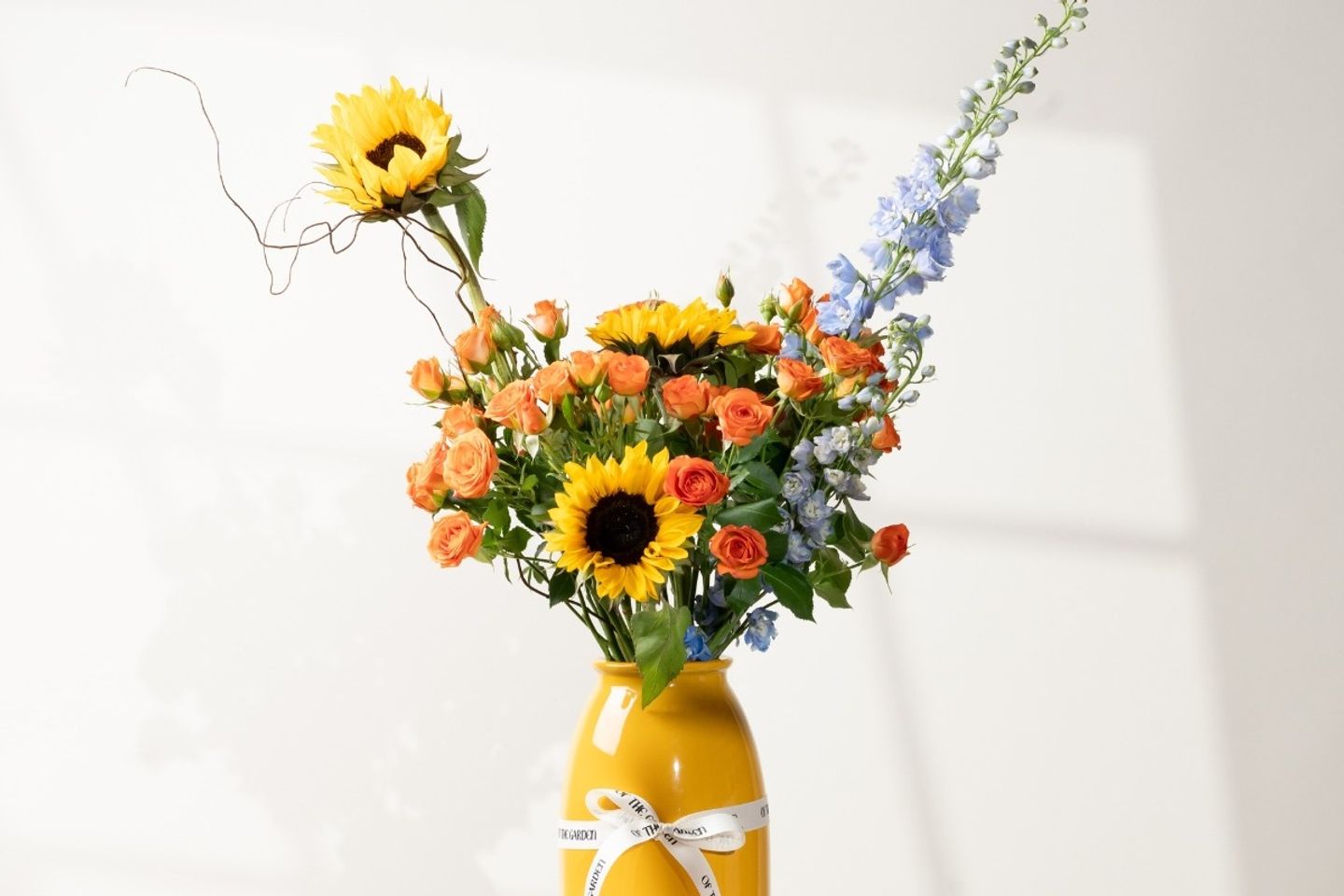 Happiness Vase