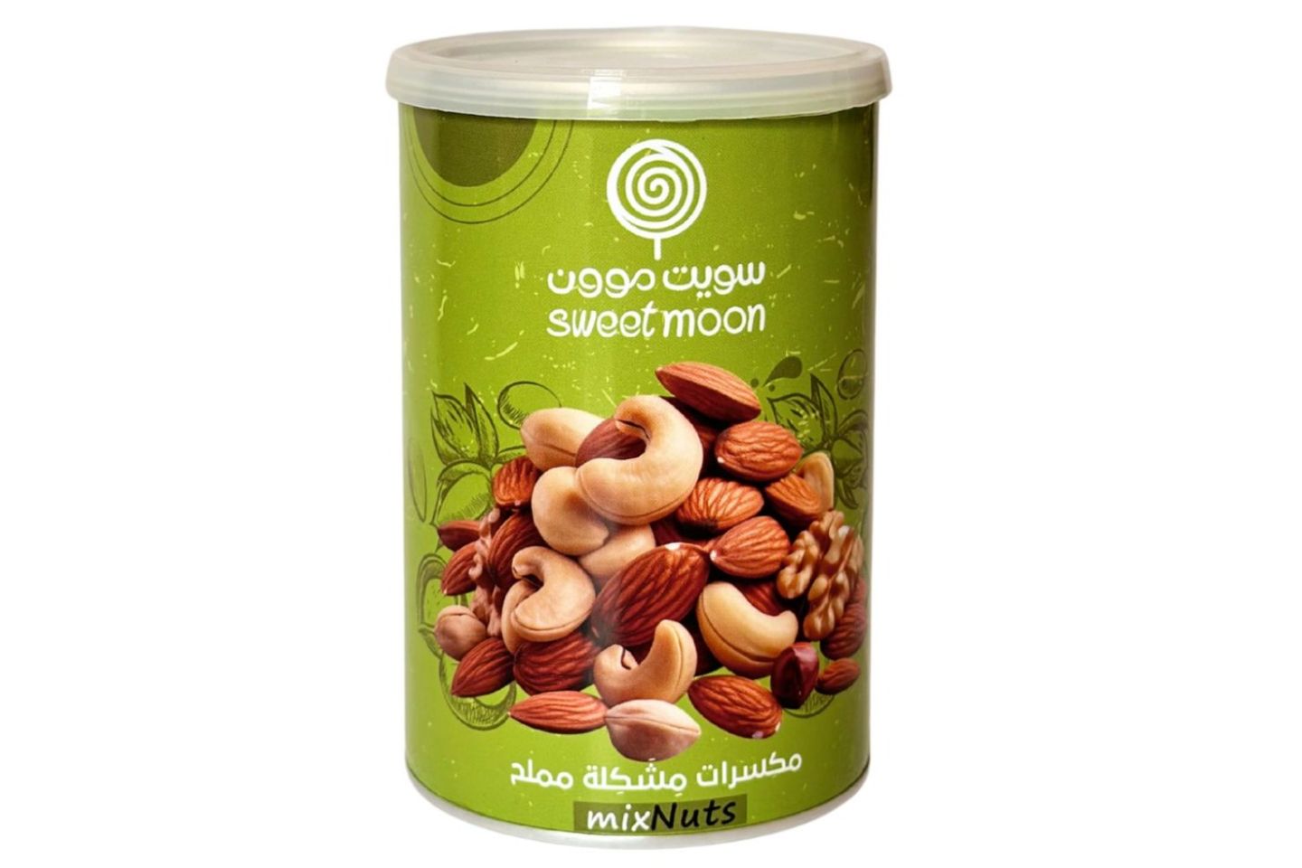 Salted Mix Nuts