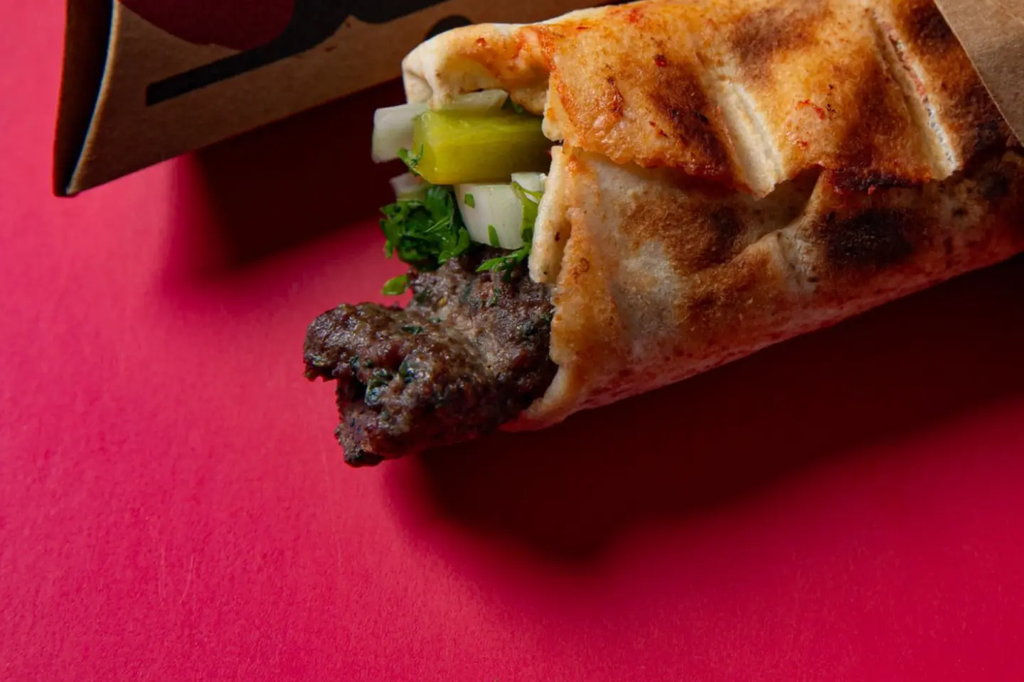 Small Meat Kebab