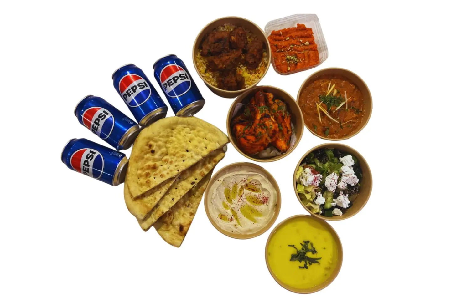 Tandoori Twist