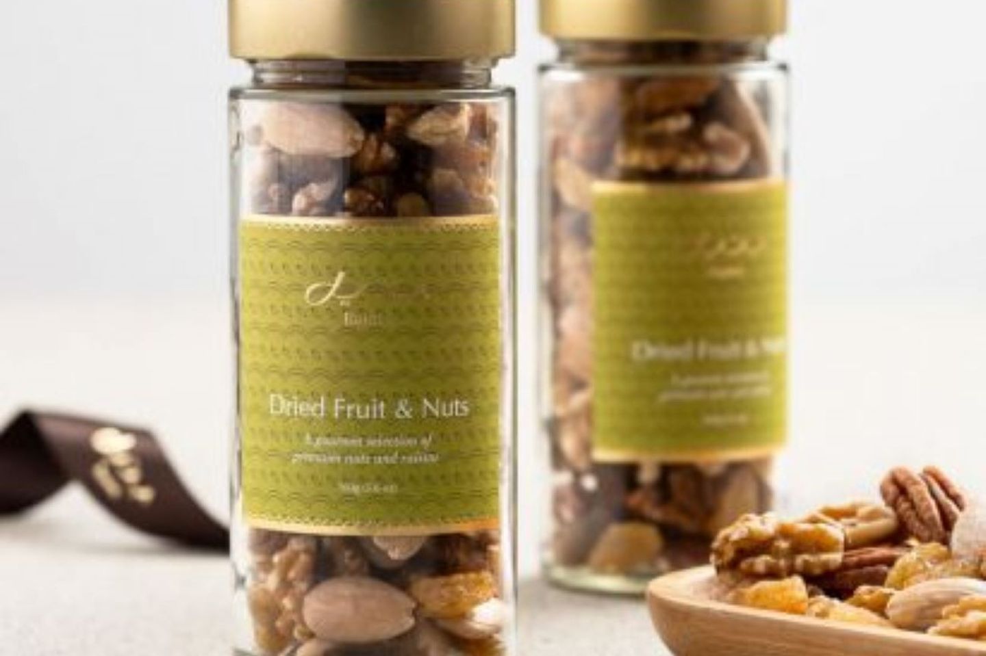 Dried Fruit And Nuts
