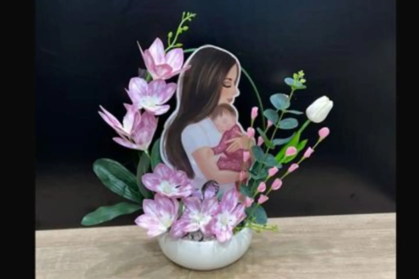 Newborn Vase   Home Joy
