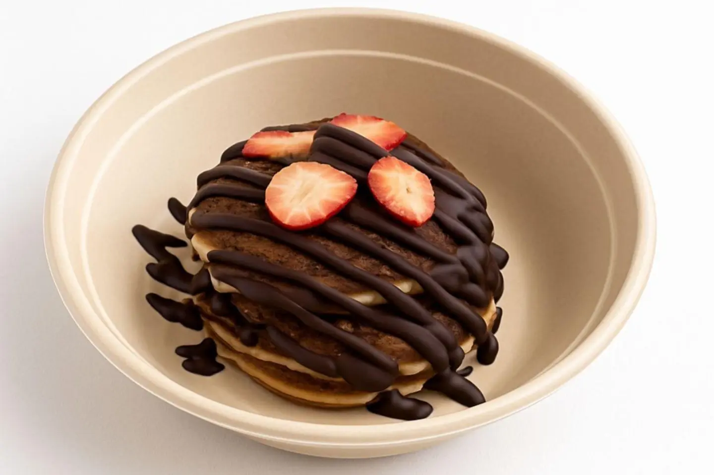 Chocolate Pancakes