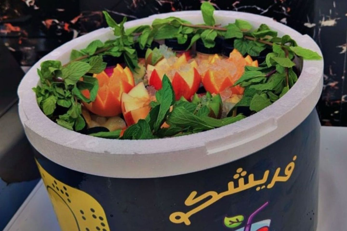 بوكس عصاير ٣٣٠ ملي ١٠ حبات
