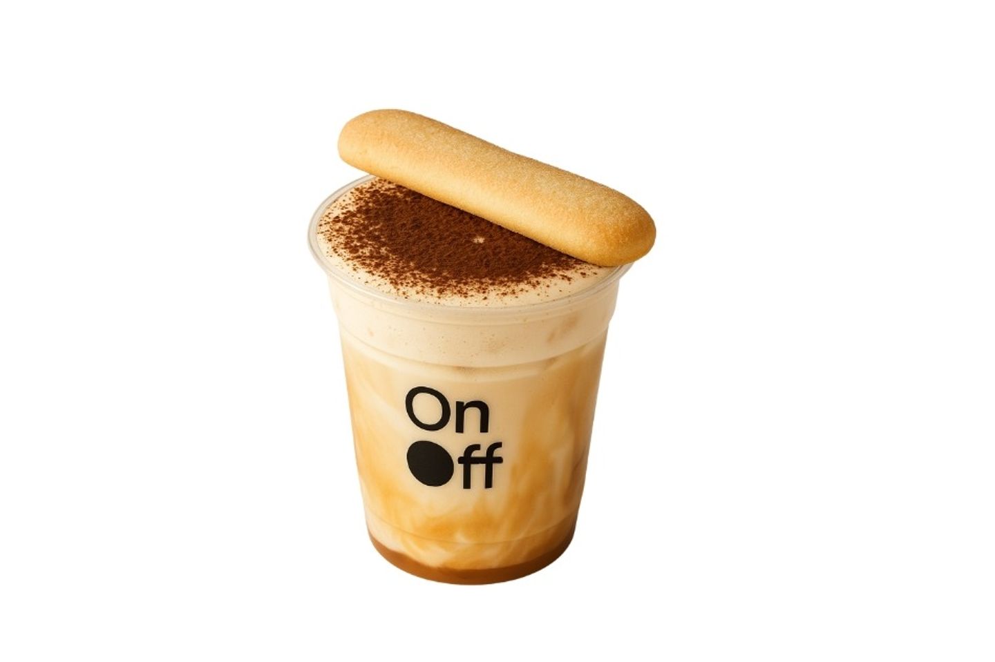 Ice Tiramisu