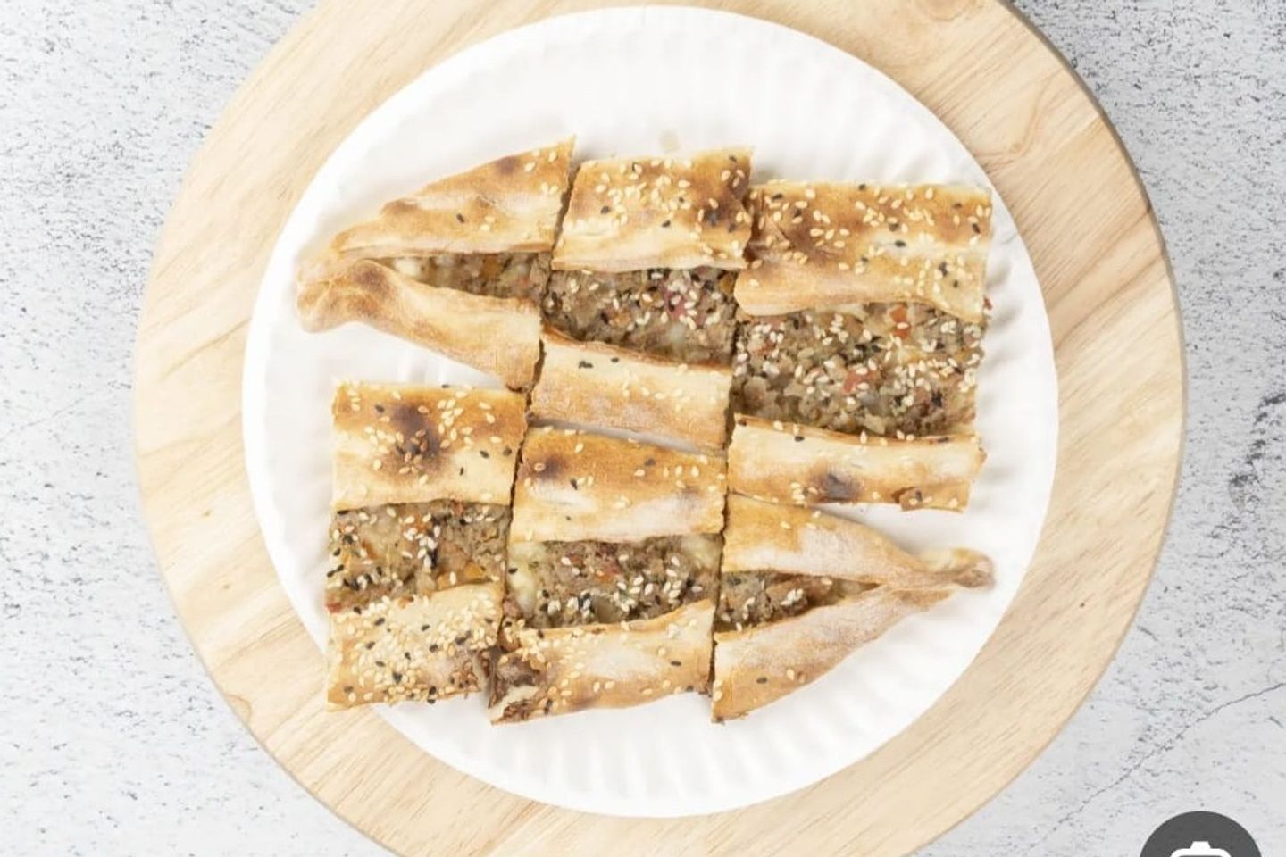 Meat Pie