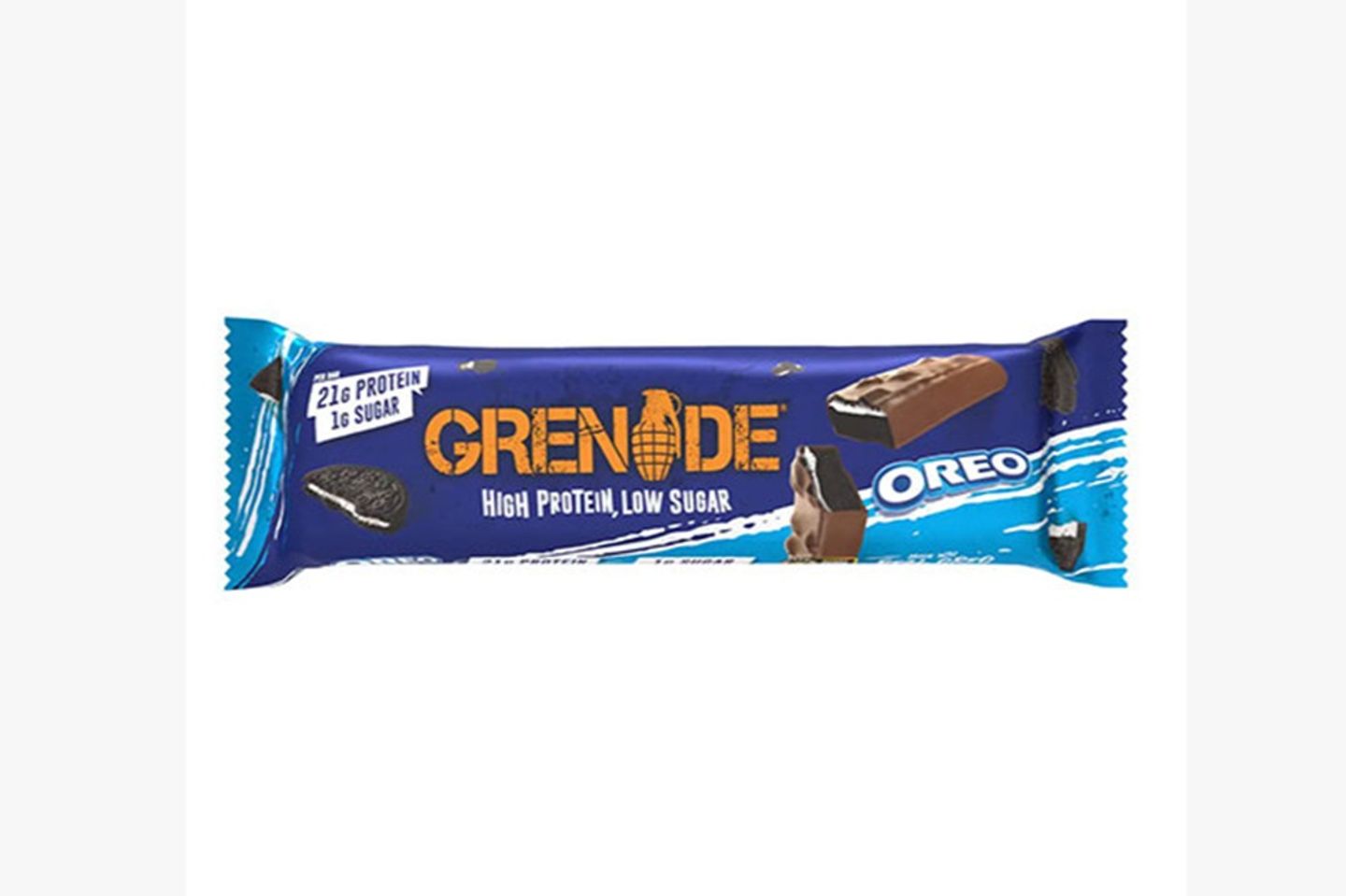 Grenade Carb Killa