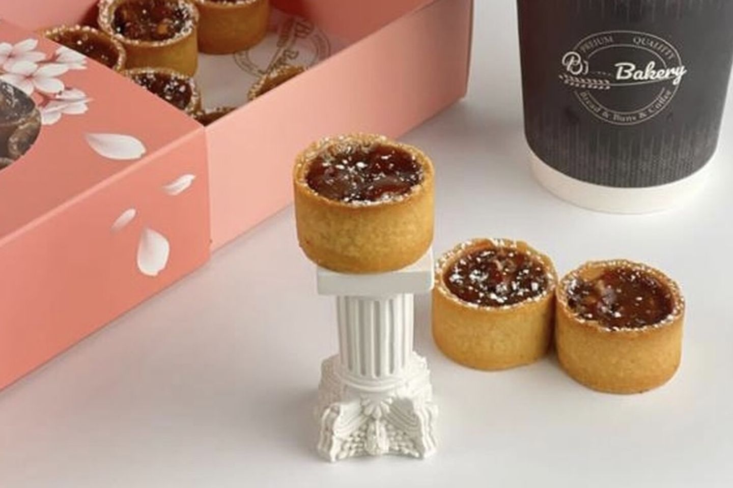 Pecan Tart