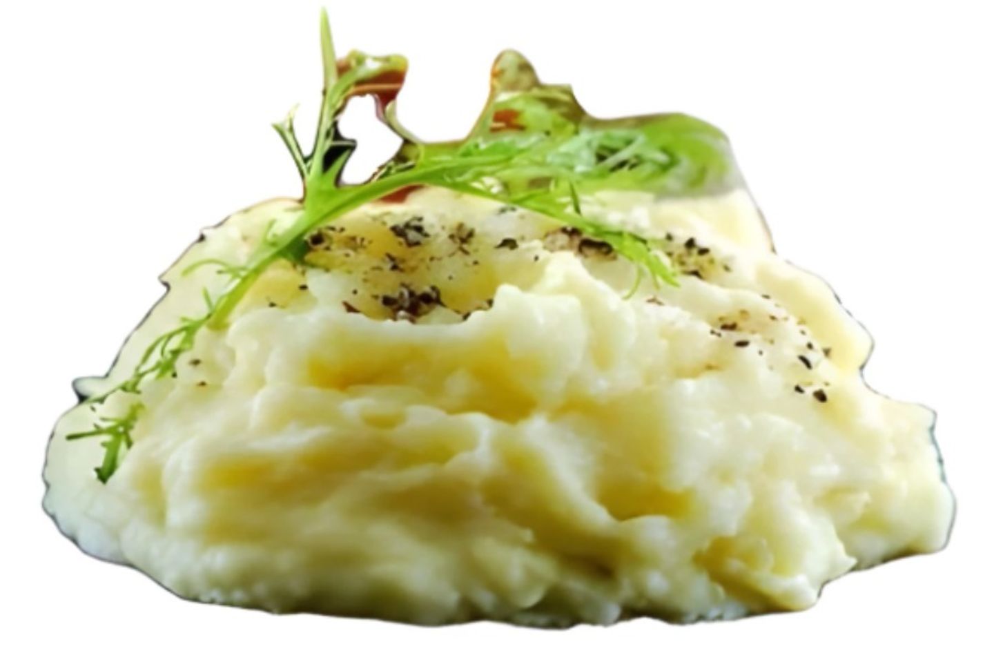 Mashed Potatoes