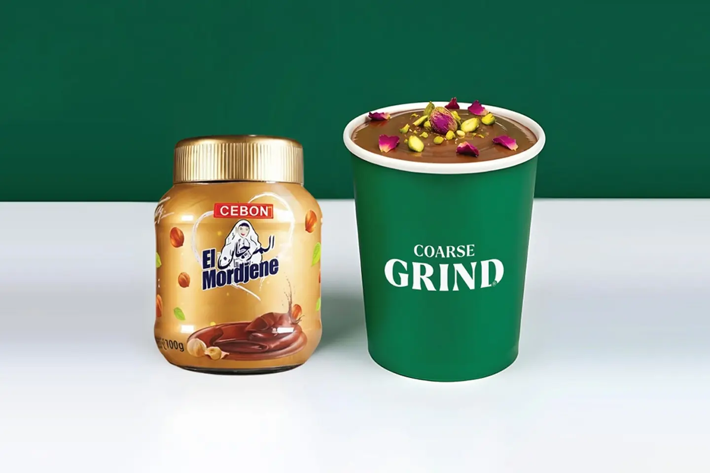 بودينج المرجان