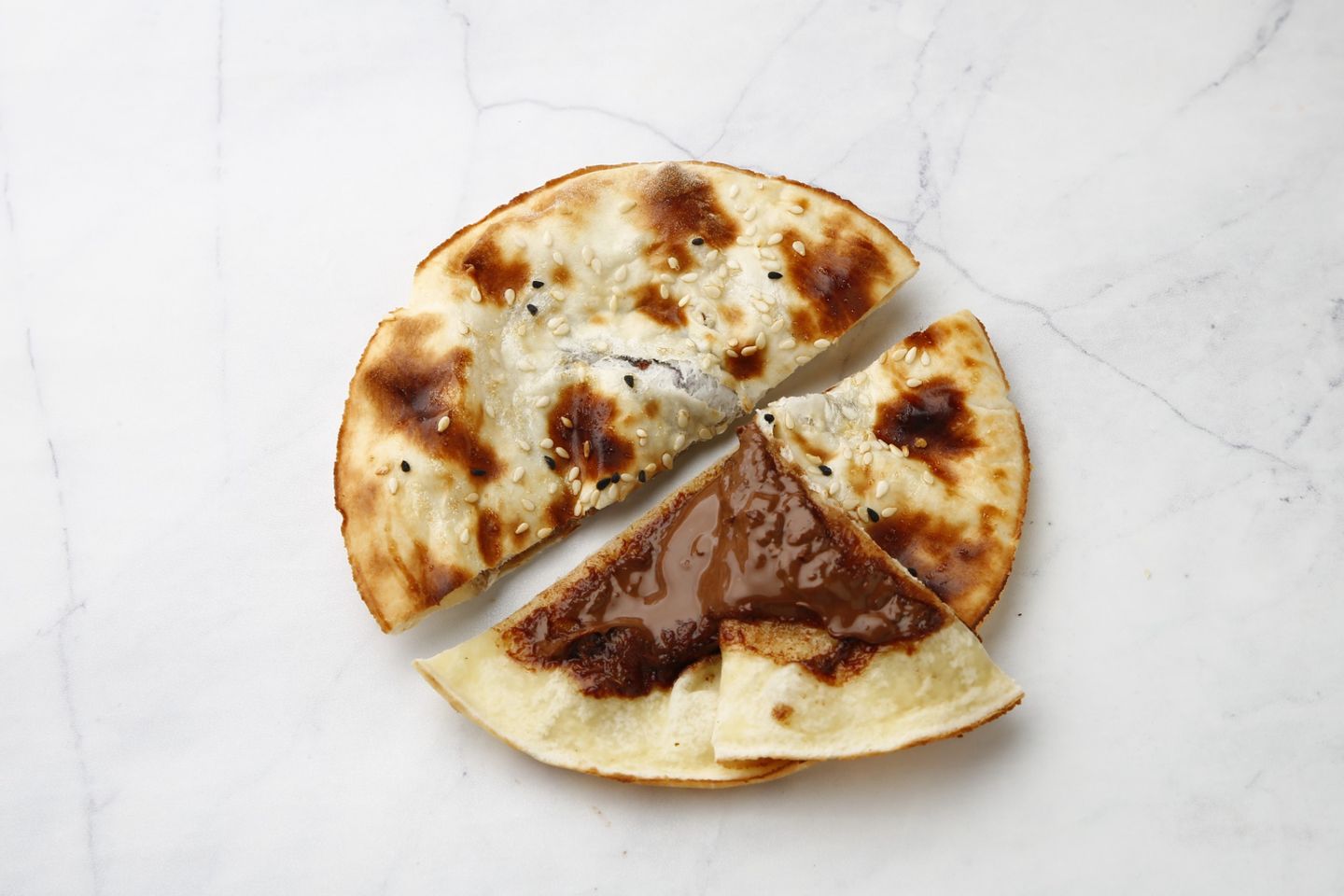 Nutella Pie