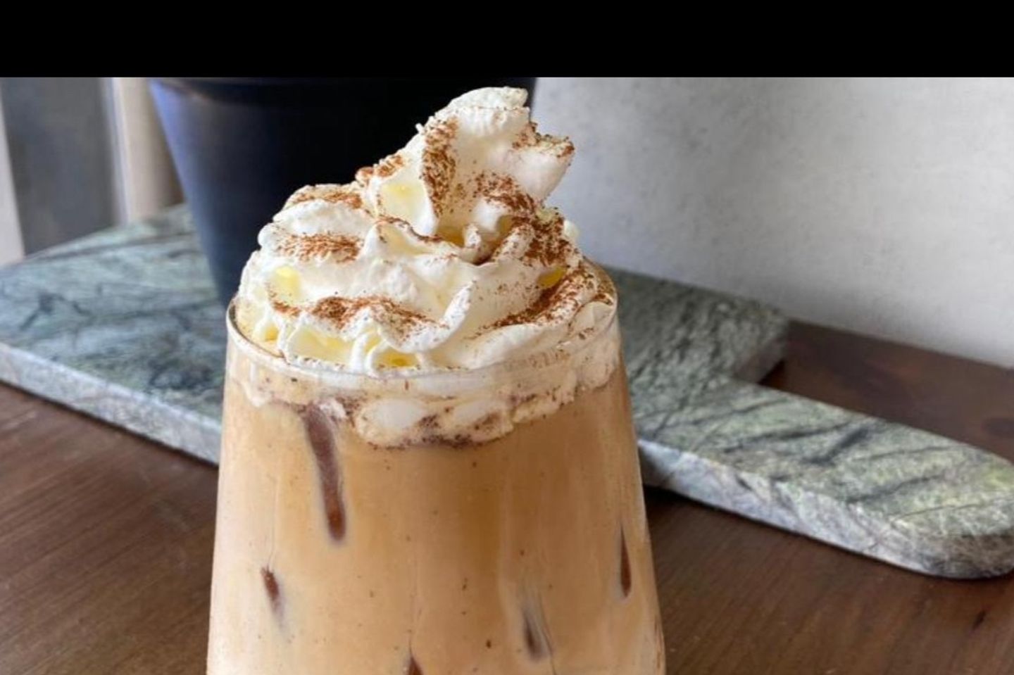 Iced Mocha Coffee