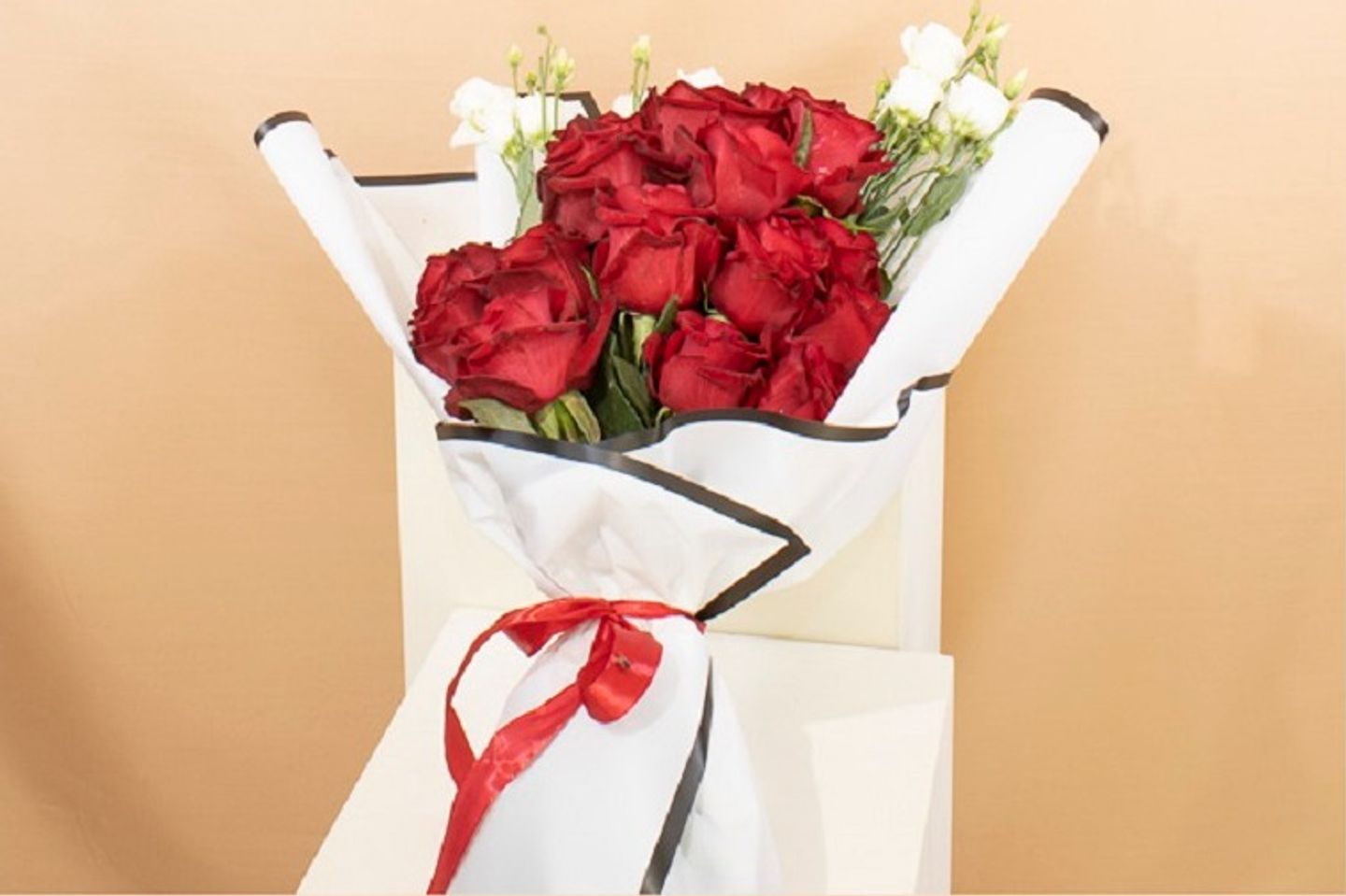 Red Bouquet