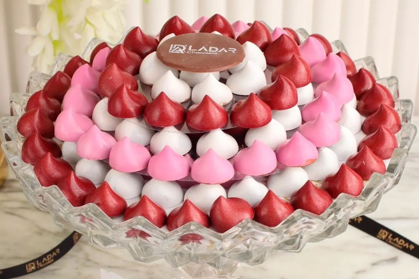 Big Tray Of Colors Of Love And Joy