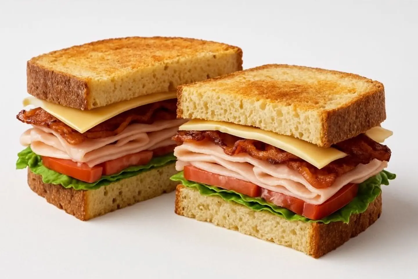 كلوب ساندوتش كيتو