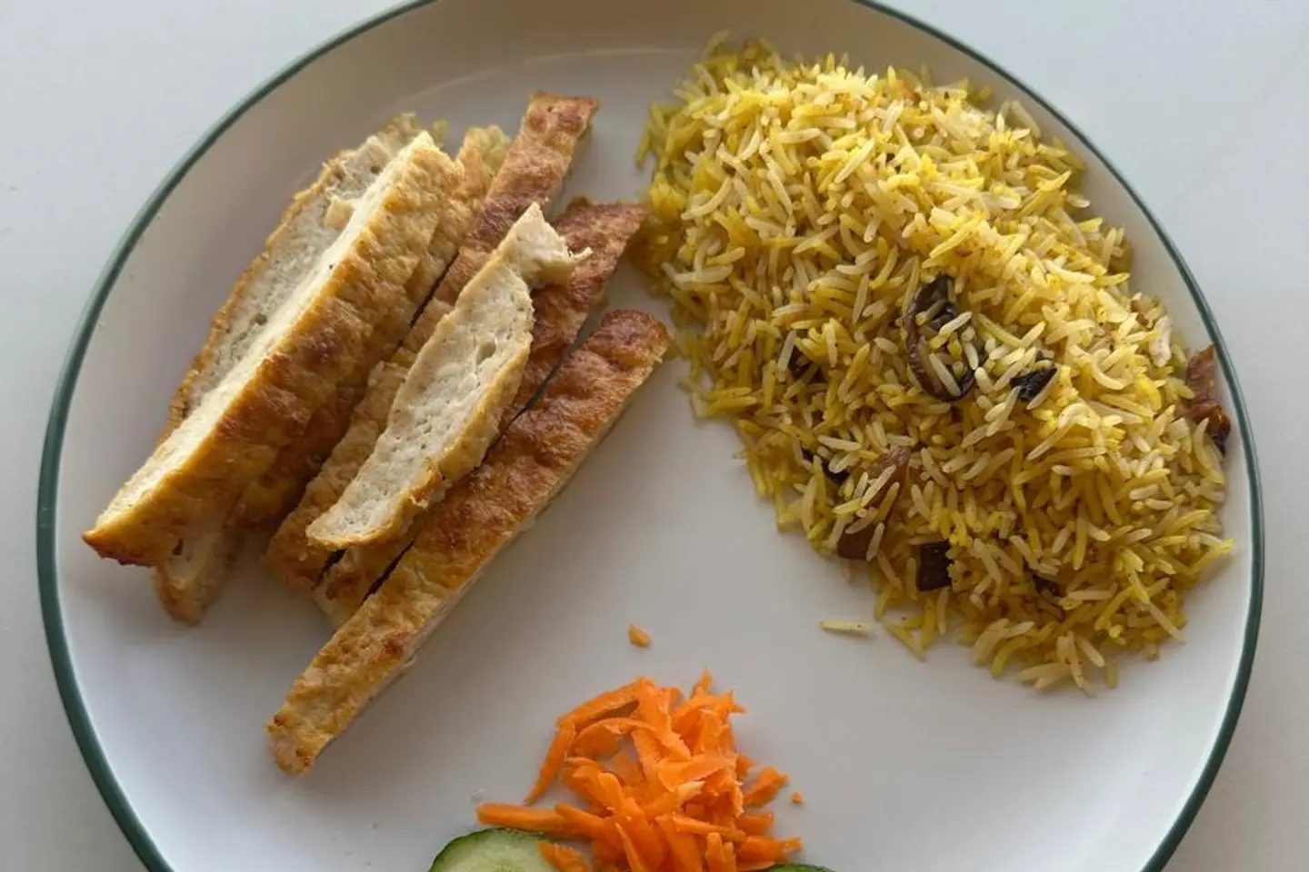 Chicken Kebab