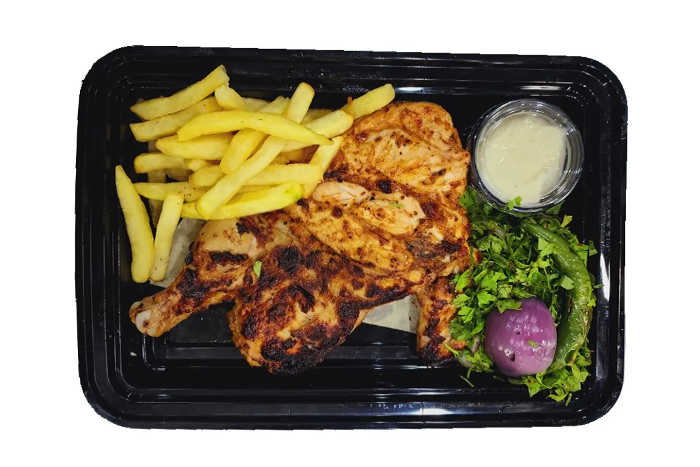 Grilled Chicken