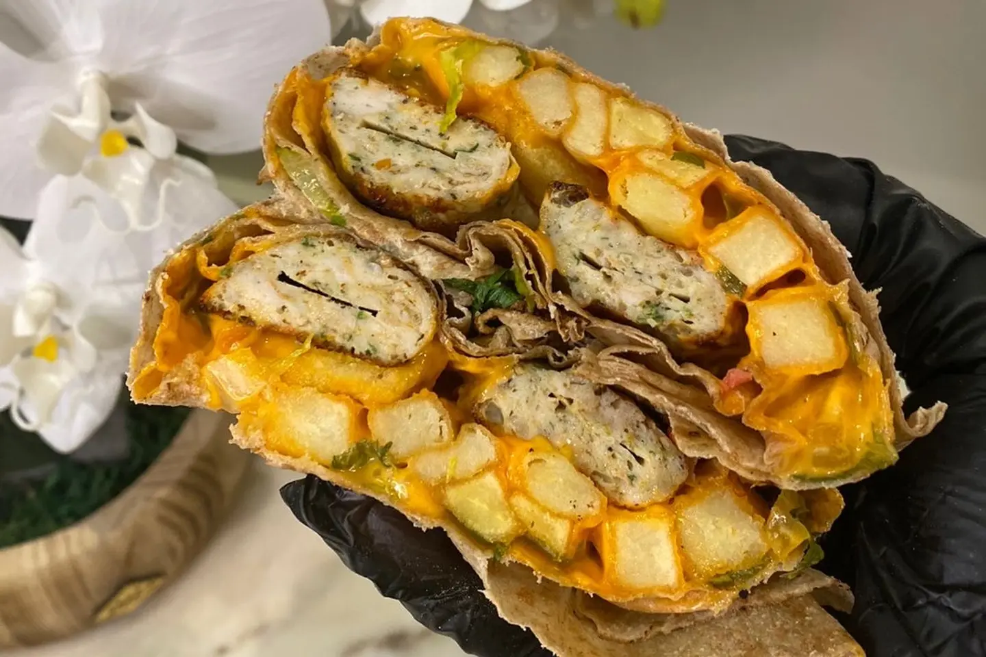 Kabab Chicken Qursan