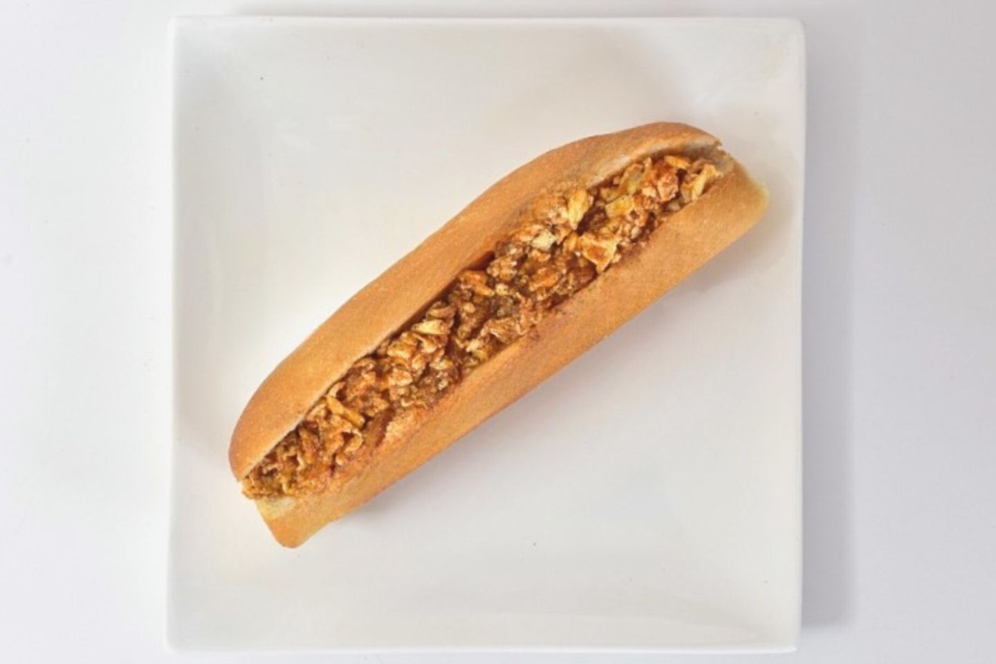 Shakshoka Sandwich