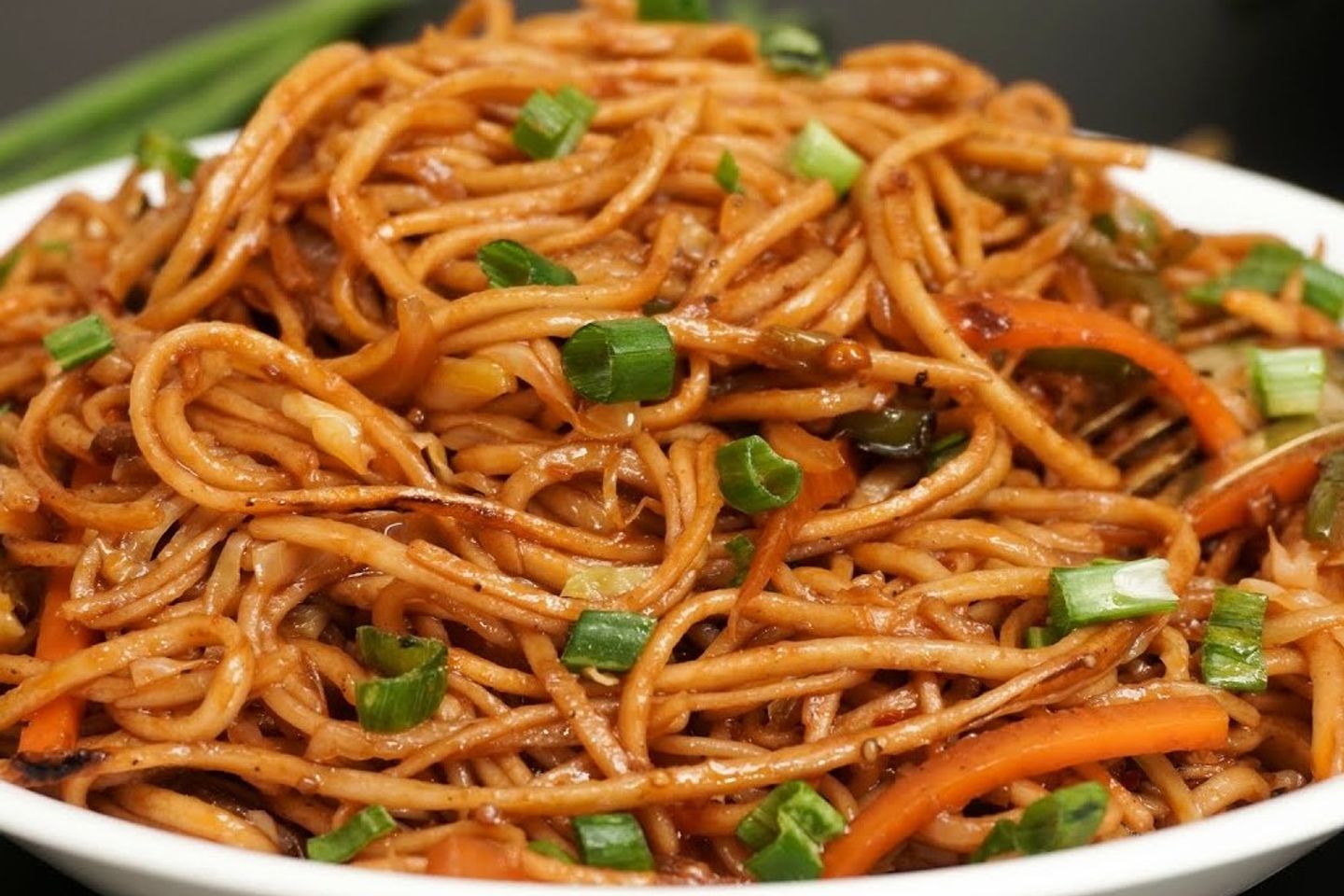 Chicken Noodles