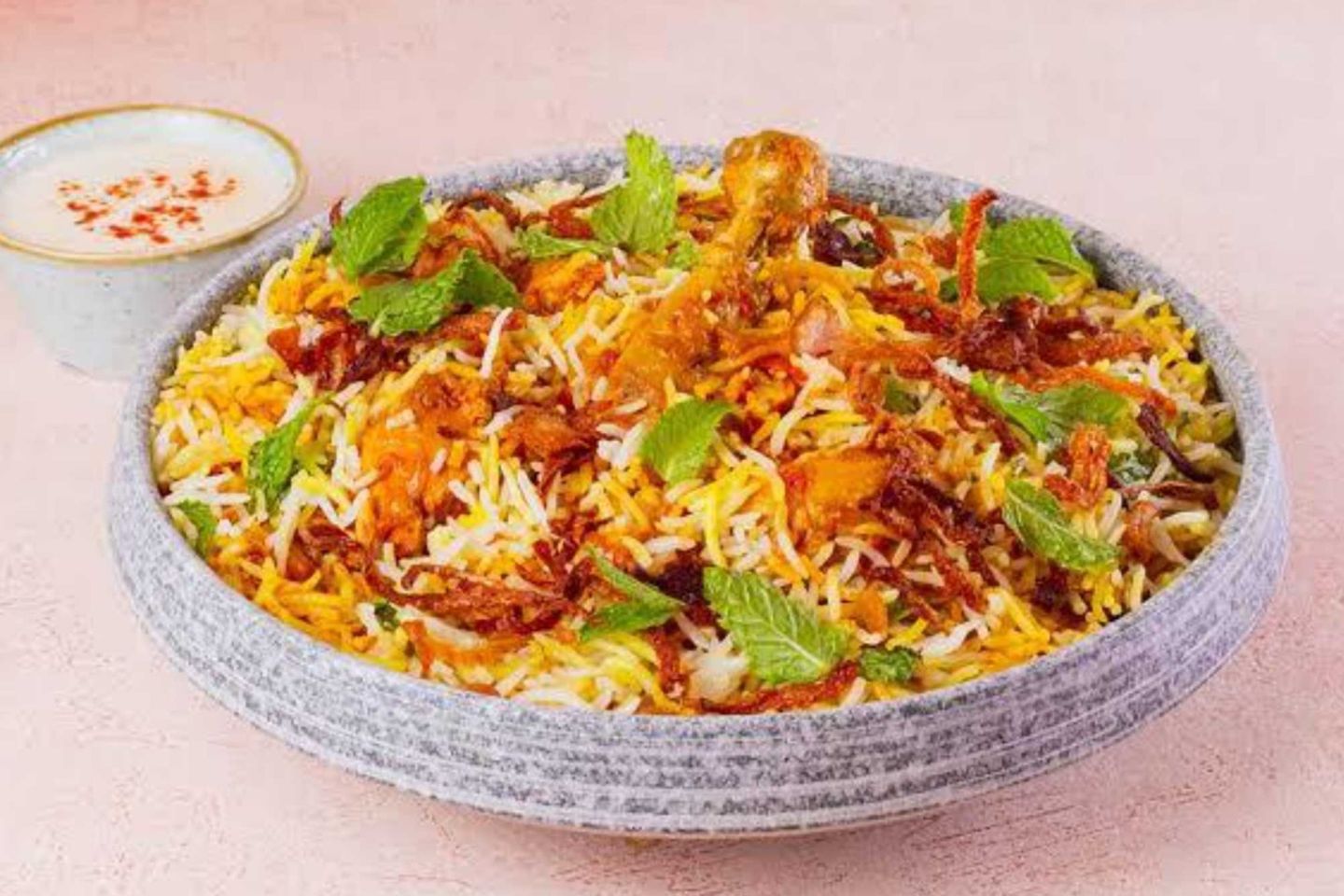 Spicy Biryani Rice