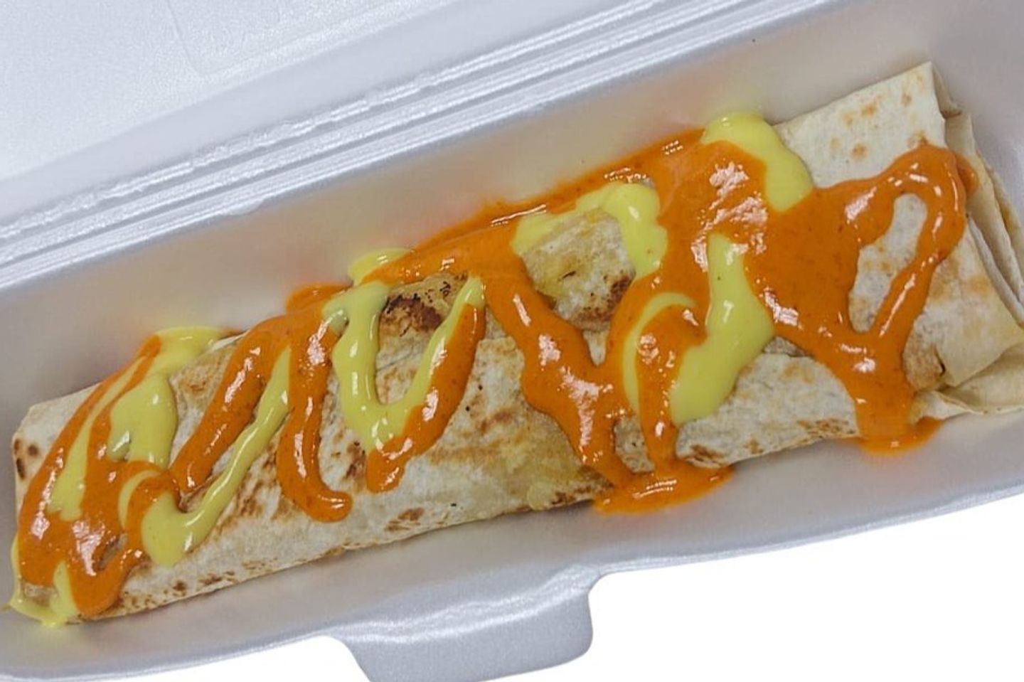 Jumbo Shawarma