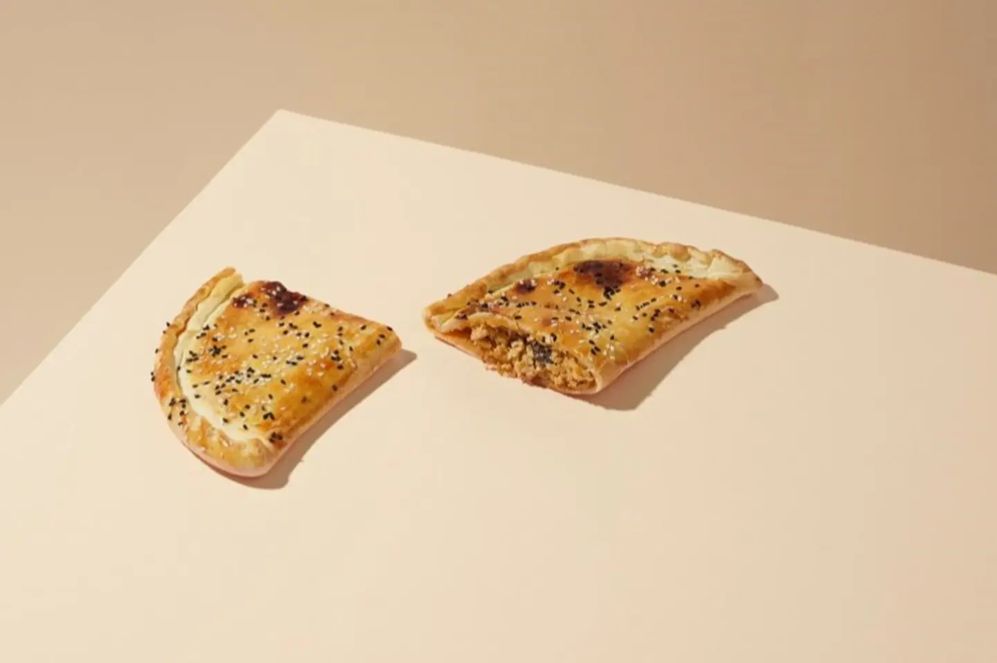 فطيرة بر حمسة حلوم