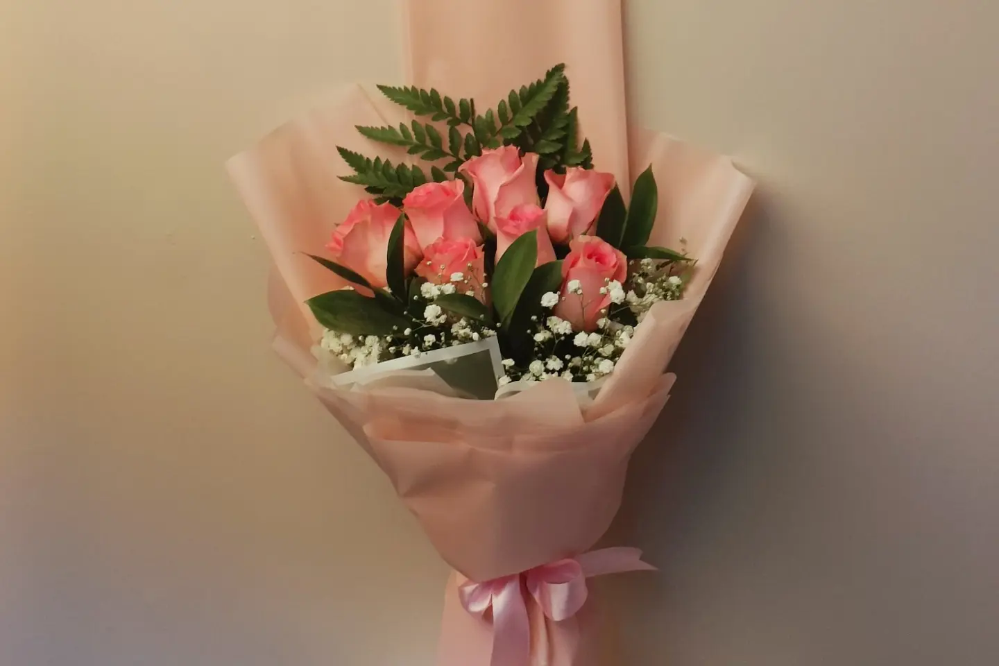 Pink Bouquet