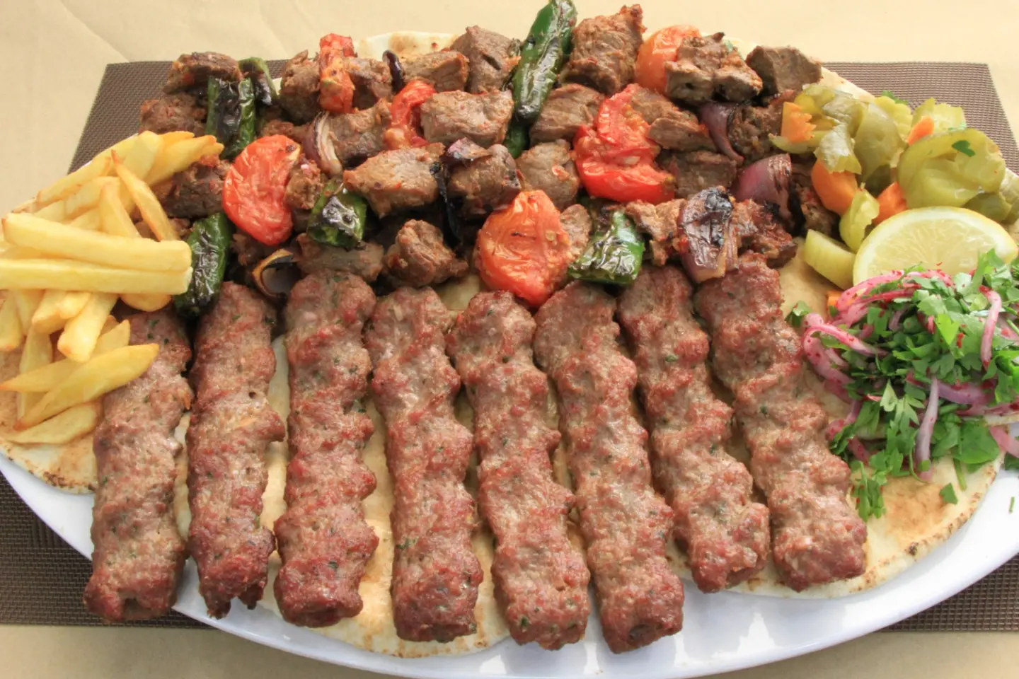 Mix Meat