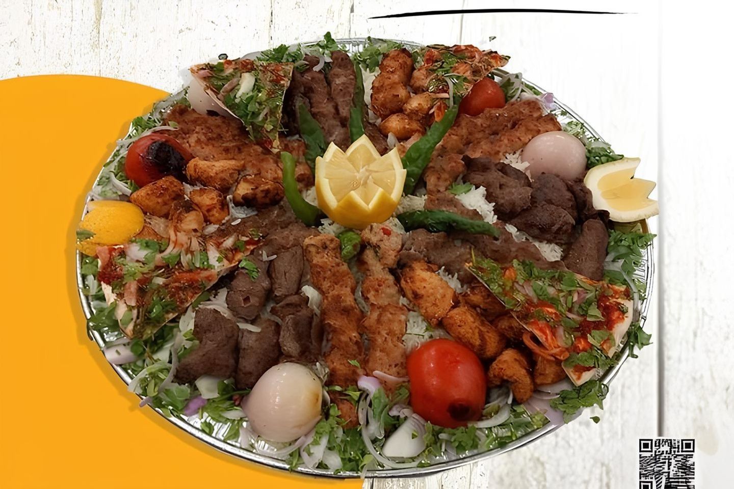 لمة المشاوي العرض الكبير