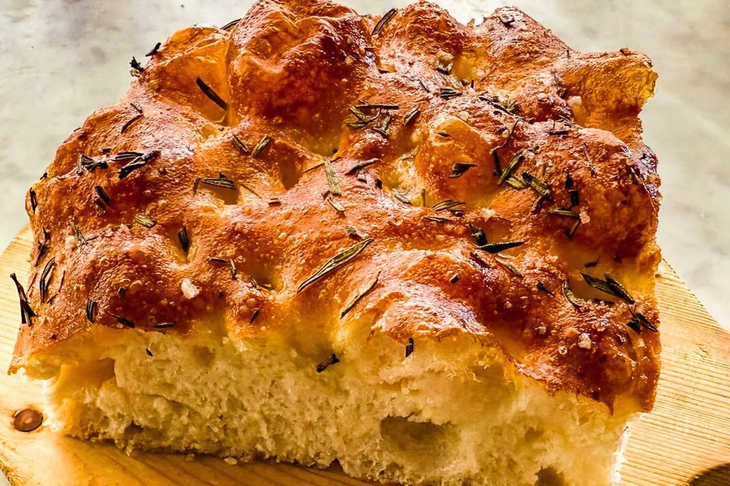 Focaccia Rosemary