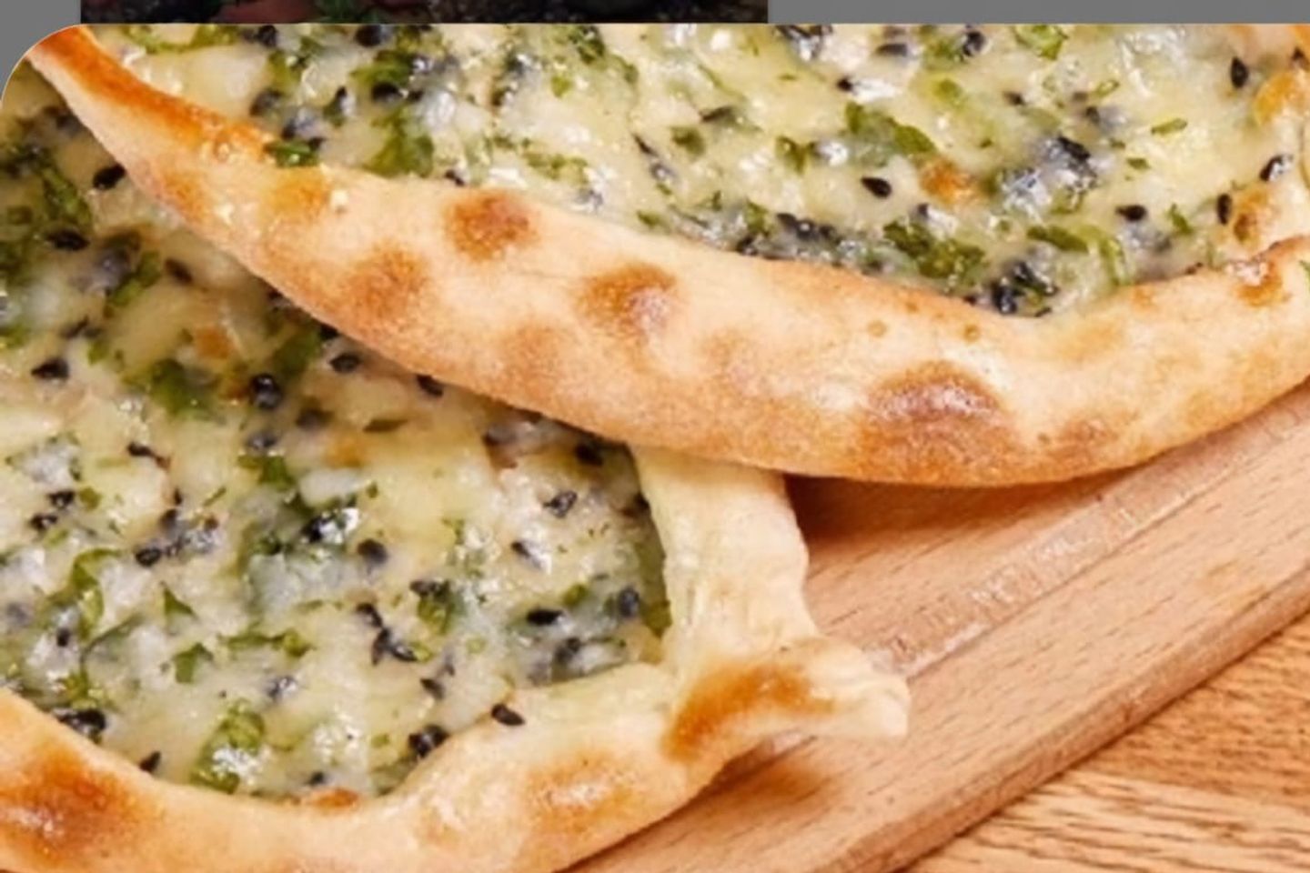 لبنه بالزعتر