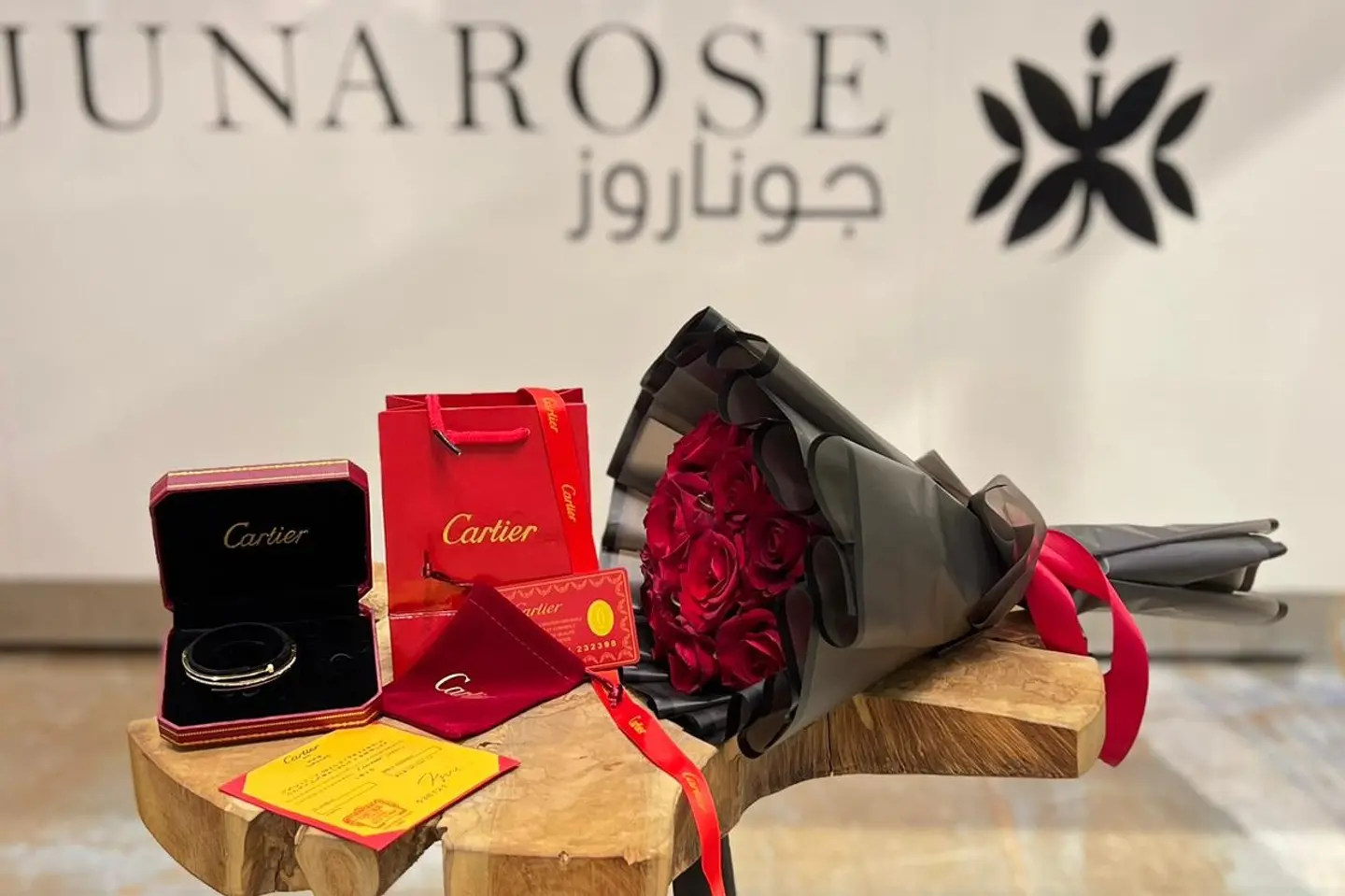 كارتير و ورد ۱۱