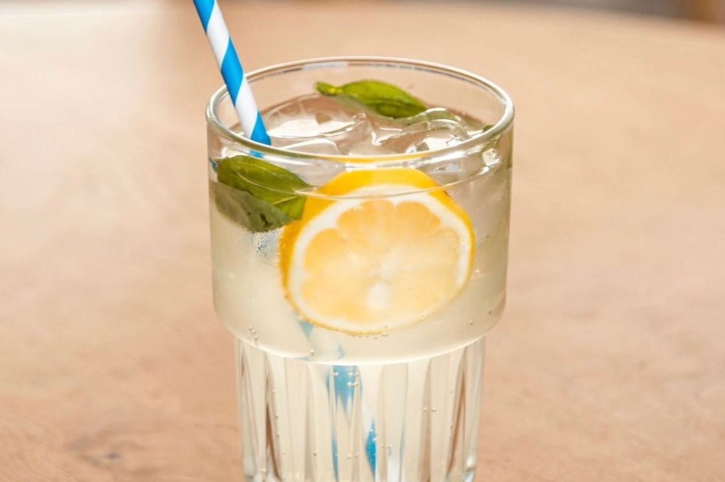 Basil Lemonade