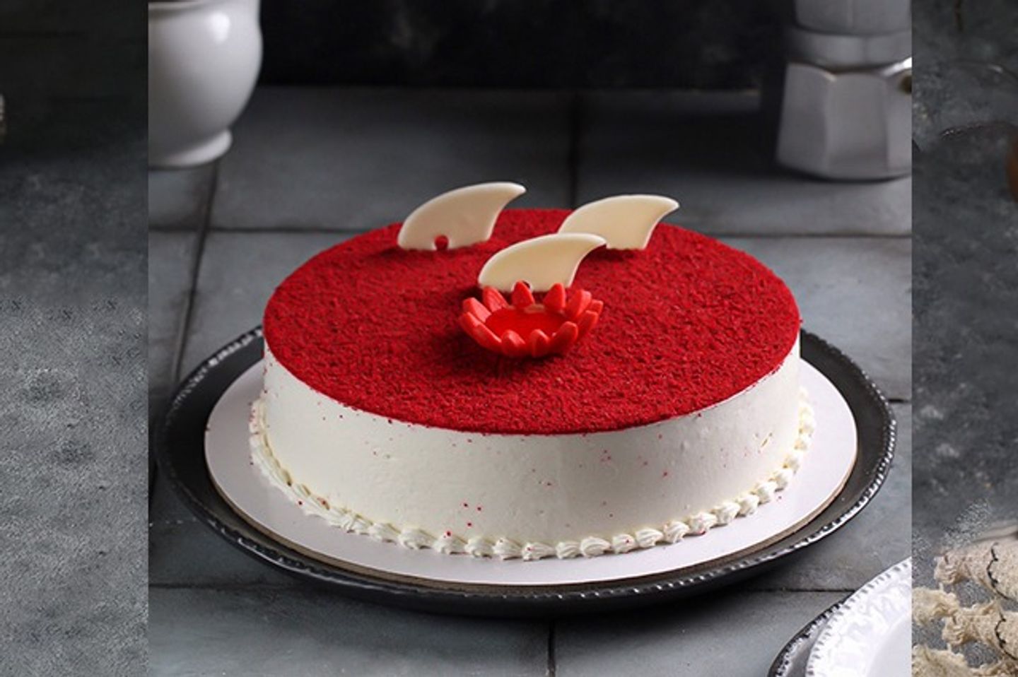 Small Red Velvet
