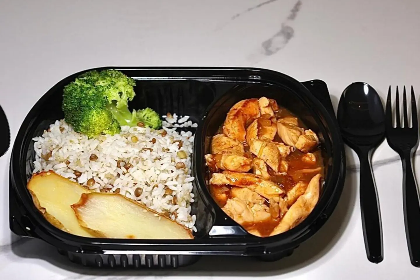 دجاج بصوص الباربكيو - مائة وخمسون غرام